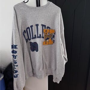Urban outfitters crewneck hardly worn